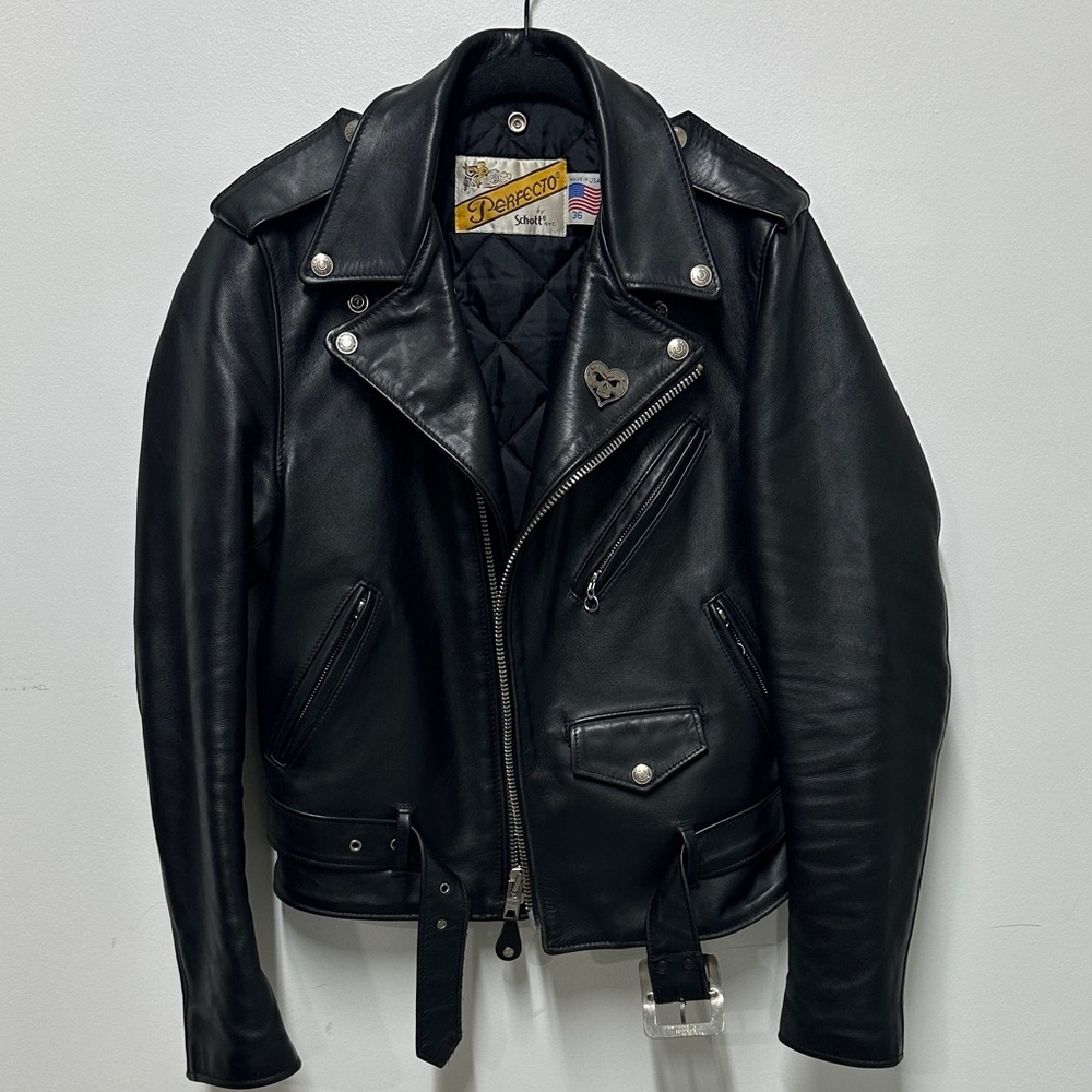 Schott NYC Perfecto Sz 36